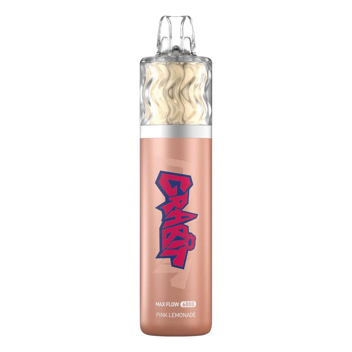 Max Flow 6000 Vapes