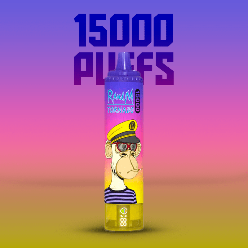 Fumot Tornado 15000