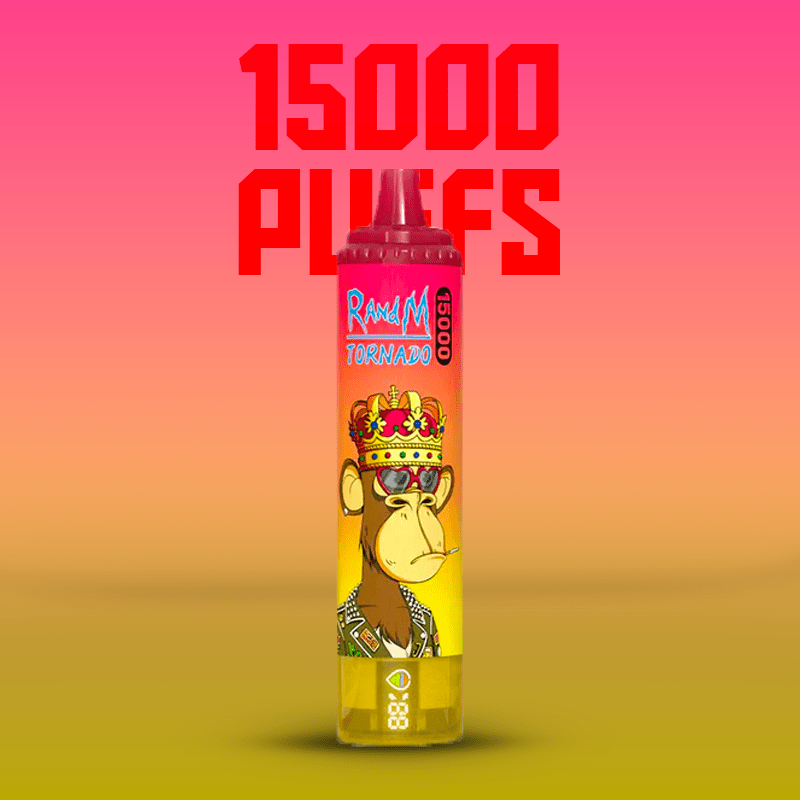 Fumot Tornado 15000