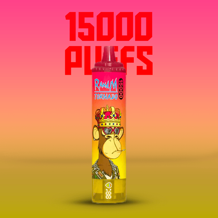 Fumot Tornado 15000
