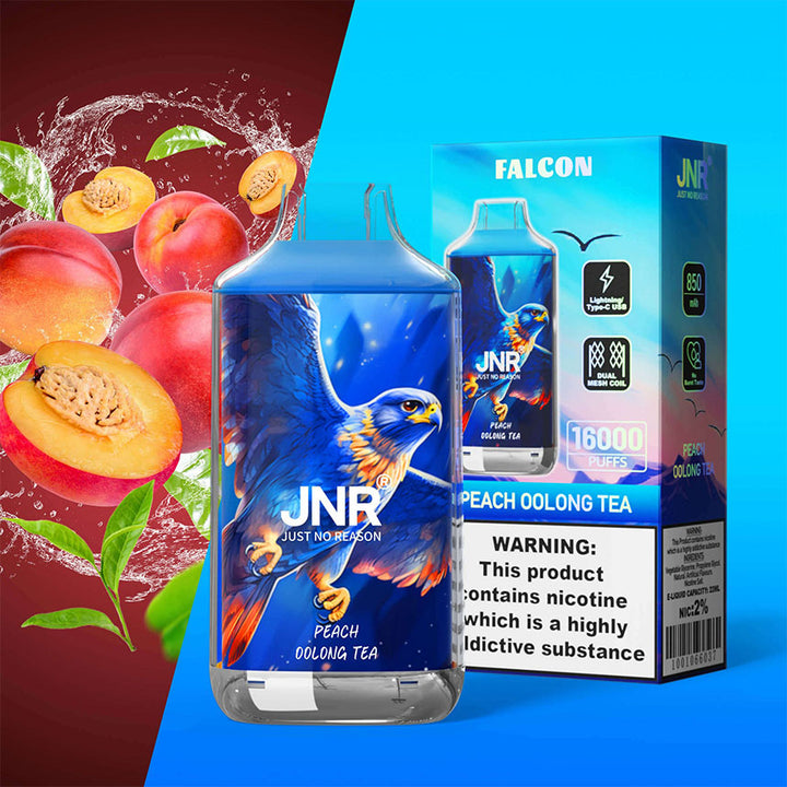 JNR Falcon 16000 Puffs Disposable Vape