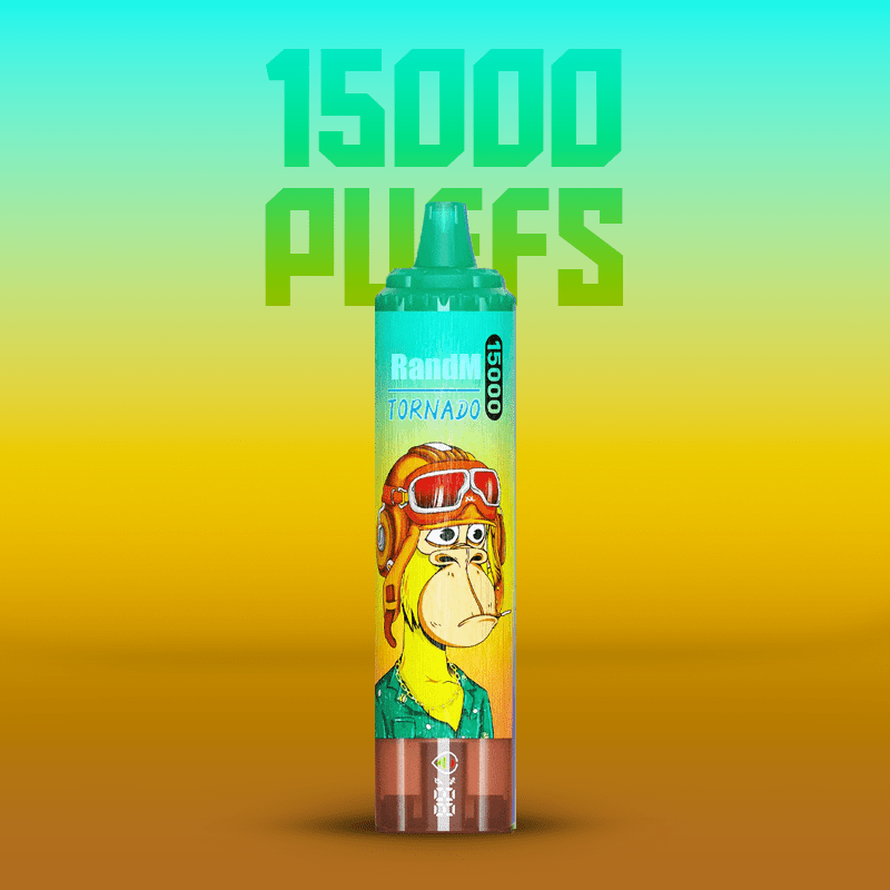 Fumot Tornado 15000