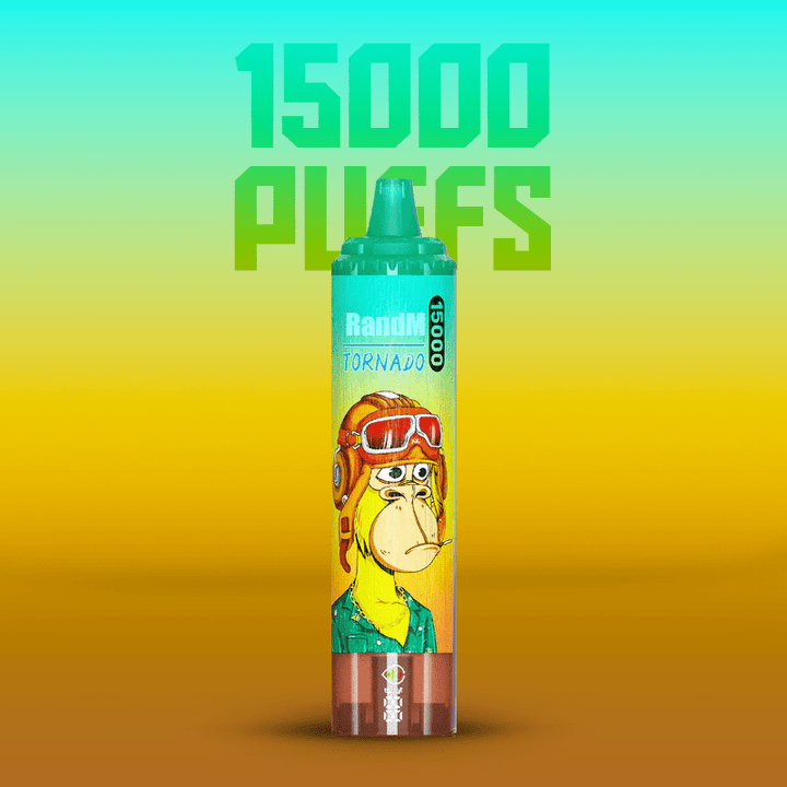 Fumot Tornado 15000