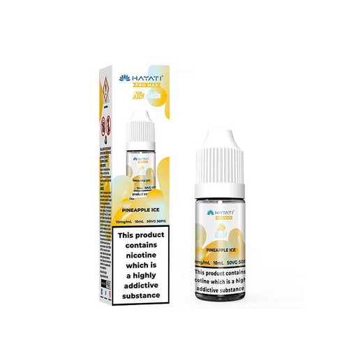 Hayati Pro Max Nic Salt 10mg