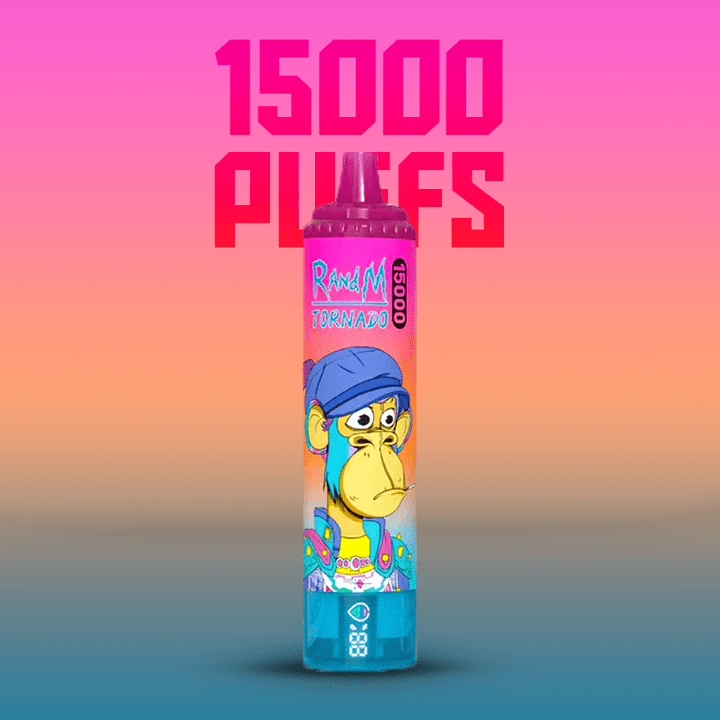 Fumot Tornado 15000