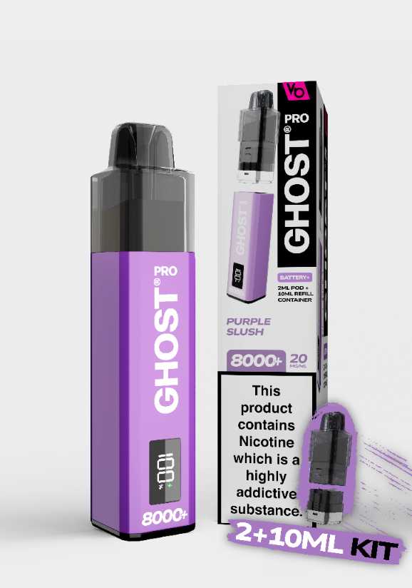 Vapes Bar Ghost 8000