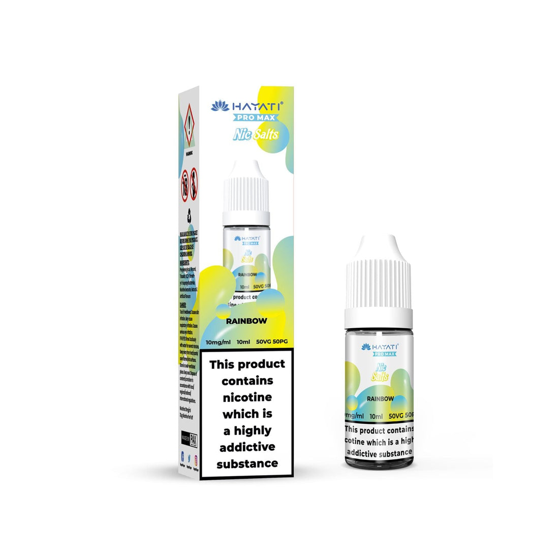 Hayati Pro Max Nic Salt 20mg