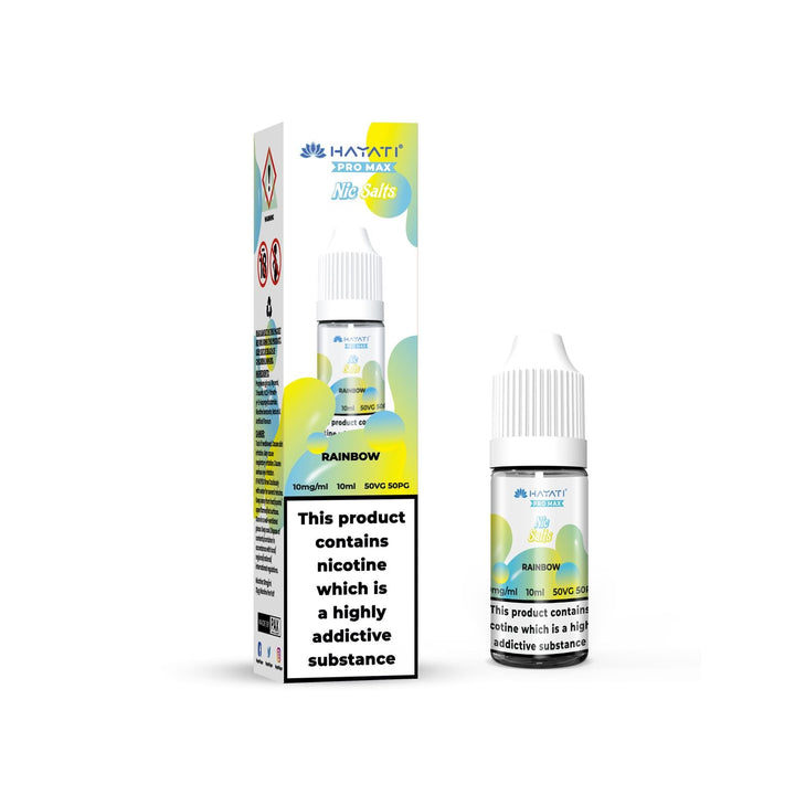 Hayati Pro Max Nic Salt 10mg