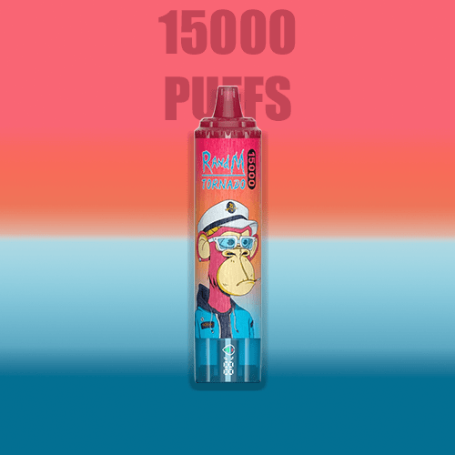 Fumot Tornado 15000