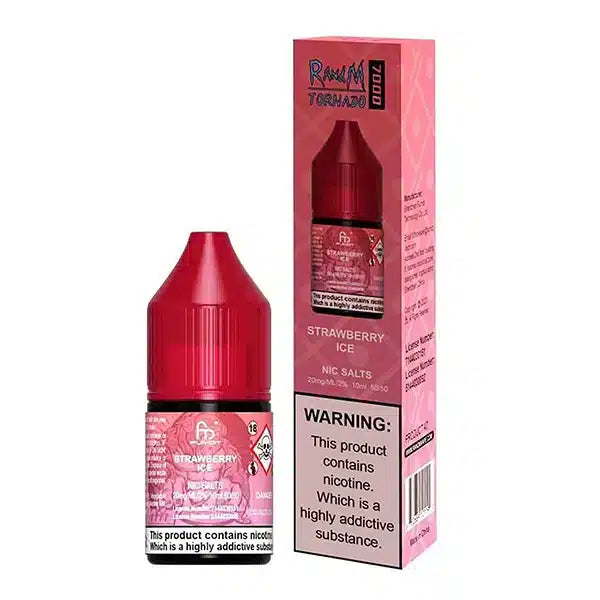 RandM Tornado 7000 10ml Salt 20MG