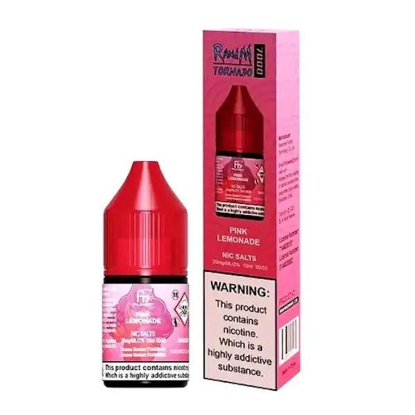 RandM Tornado 7000 10ml Salt 10MG