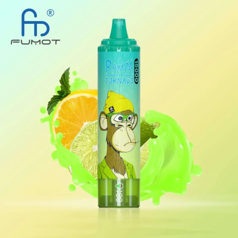 Fumot Tornado 15000