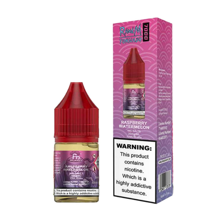 RandM Tornado 7000 10ml Salt 10MG