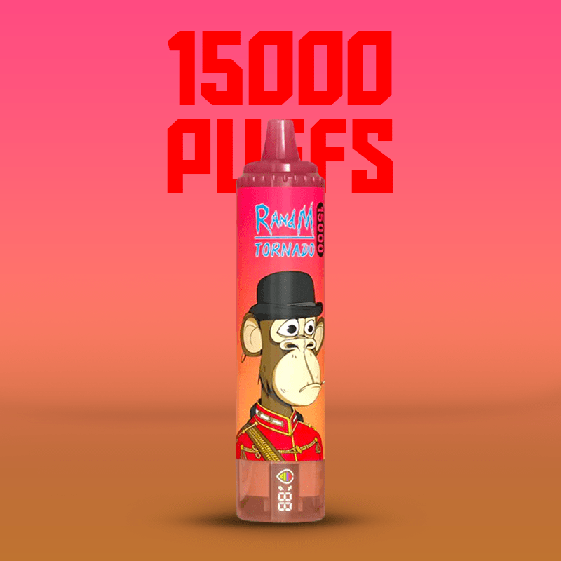 Fumot Tornado 15000