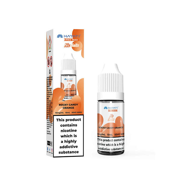 Hayati Pro Max Nic Salt 10mg