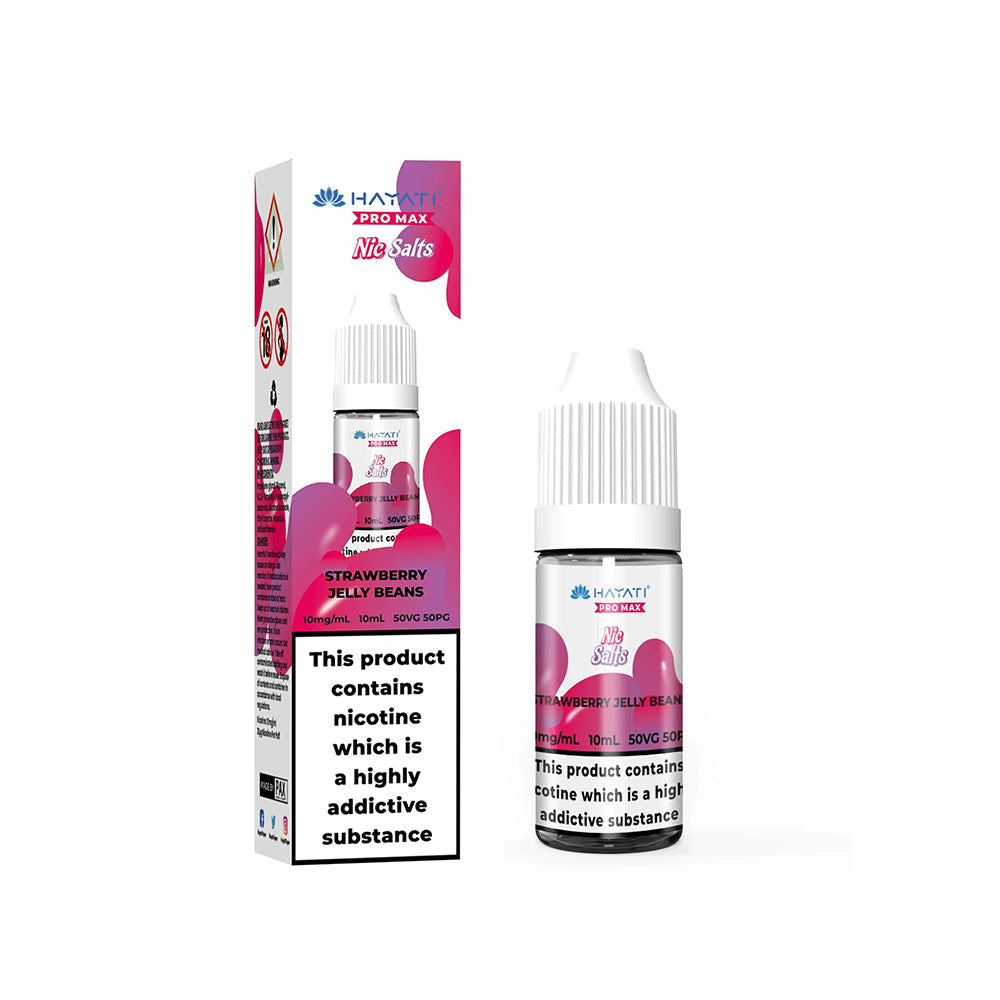 Hayati Pro Max Nic Salt 20mg