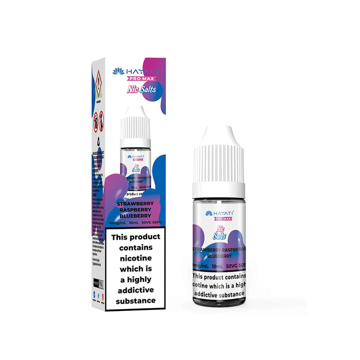 Hayati Pro Max Nic Salt 20mg