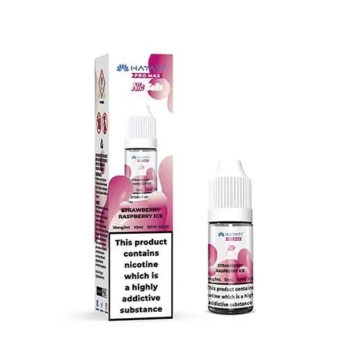 Hayati Pro Max Nic Salt 20mg