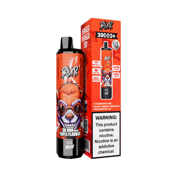 Blur 30K 3X Flavour