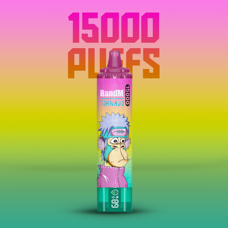 Fumot Tornado 15000