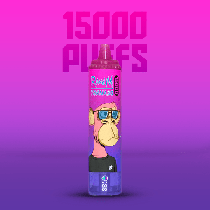 Fumot Tornado 15000