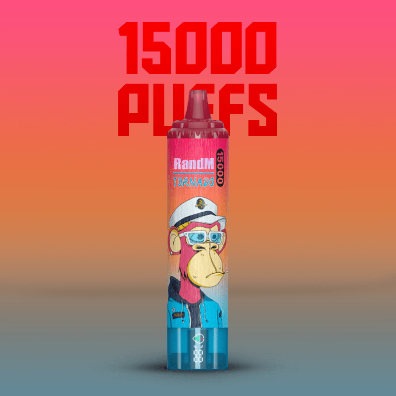 Fumot Tornado 15000