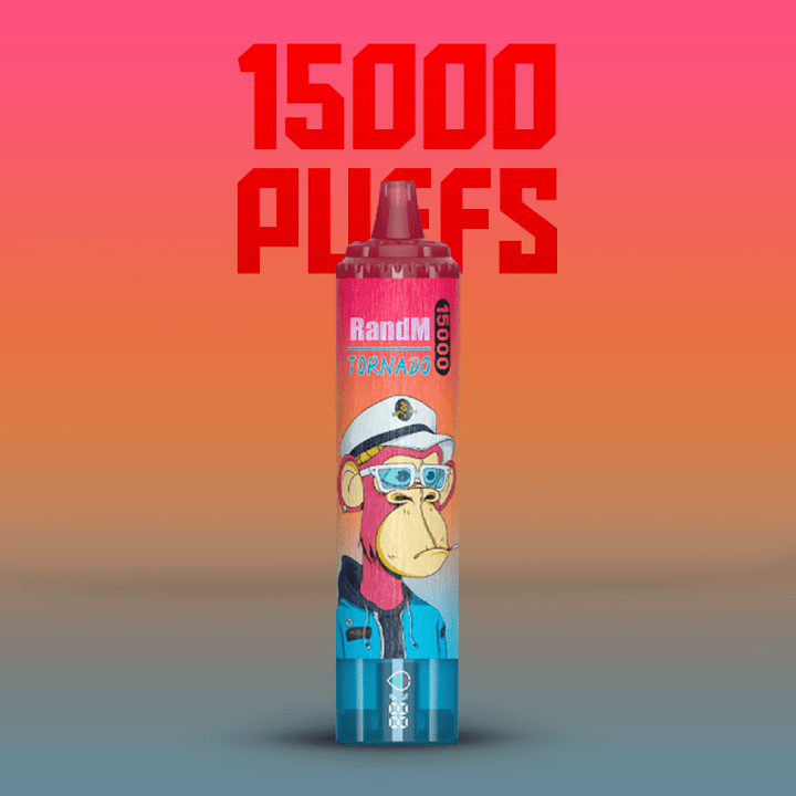 Fumot Tornado 15000