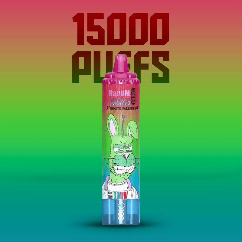 Fumot Tornado 15000