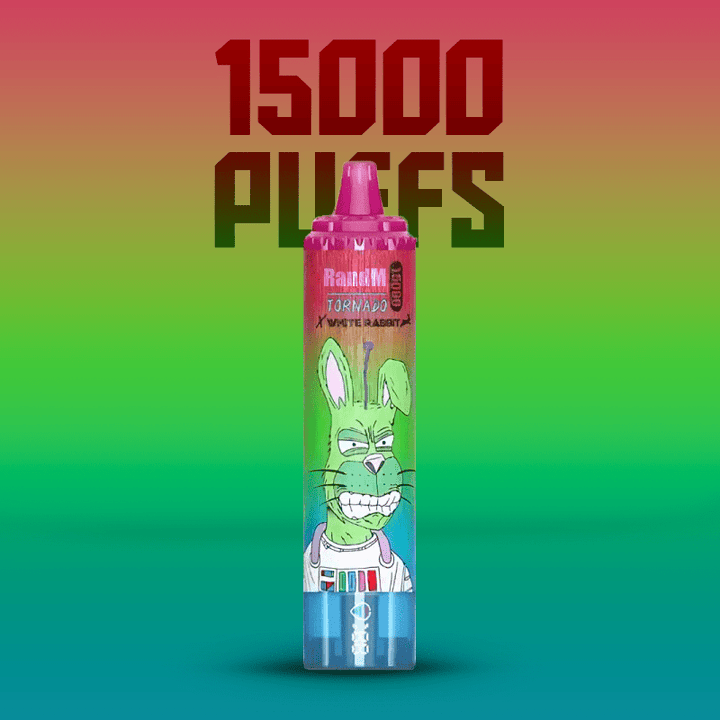 Fumot Tornado 15000