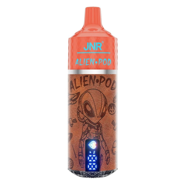 JNR Alien Pod Disposable Vape 13000 Puffs