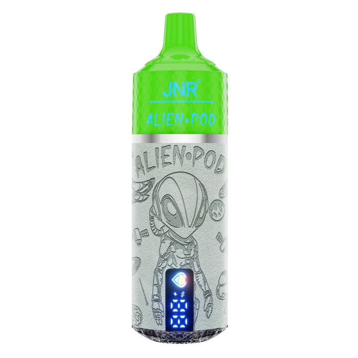 JNR Alien Pod Disposable Vape 13000 Puffs