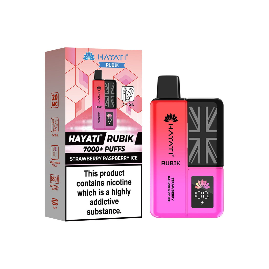 HAYATI RUBIK 7000+