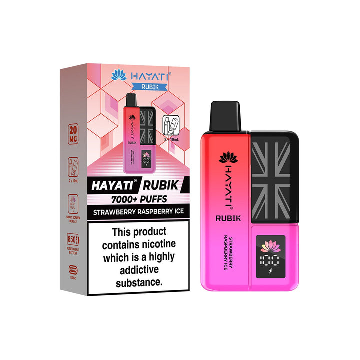 HAYATI RUBIK 7000+