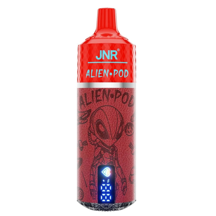 JNR Alien Pod Disposable Vape 13000 Puffs