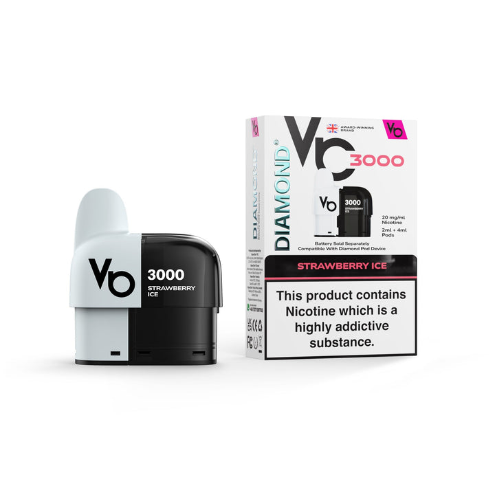 Vapes Bars Diamond 3K Pod