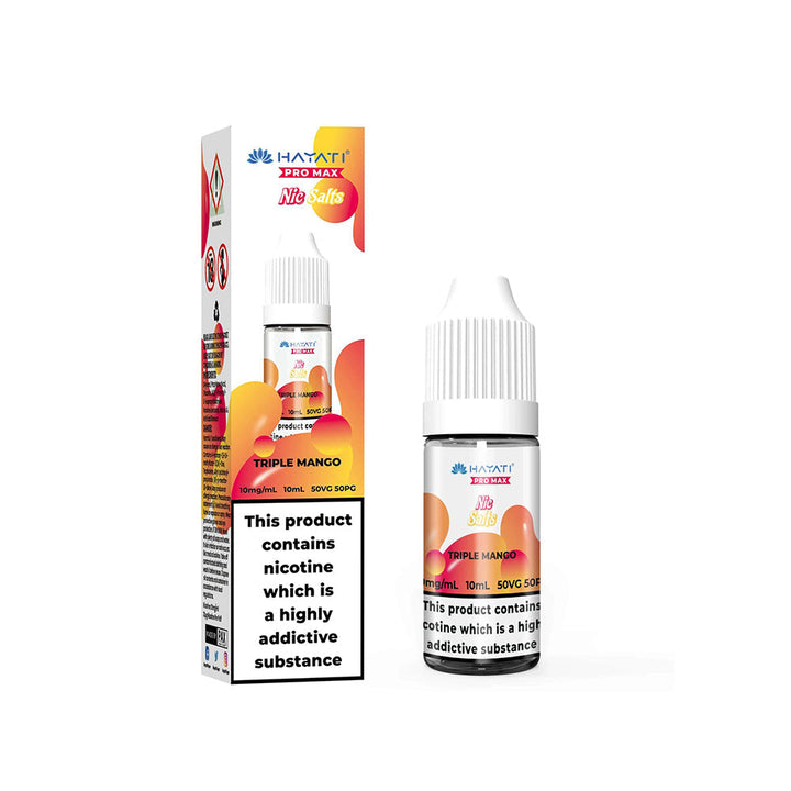Hayati Pro Max Nic Salt 20mg