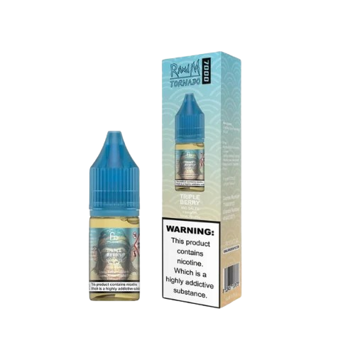 RandM Tornado 7000 10ml Salt 10MG