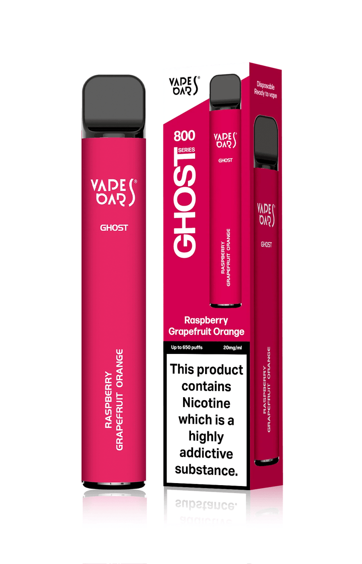 Vapes Bar Ghost 800 20mg