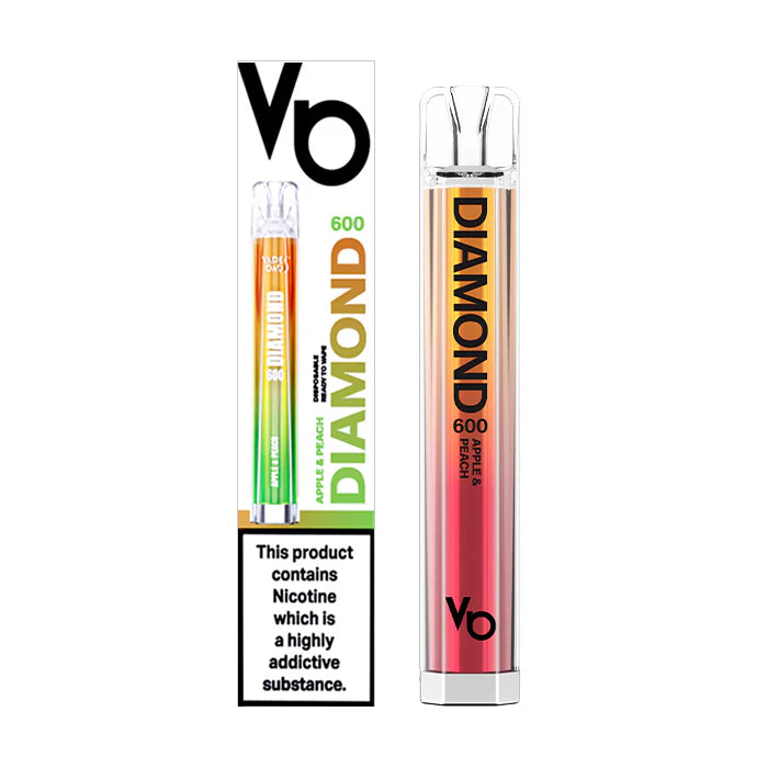 Vapes Bar Diamond 600 20mg