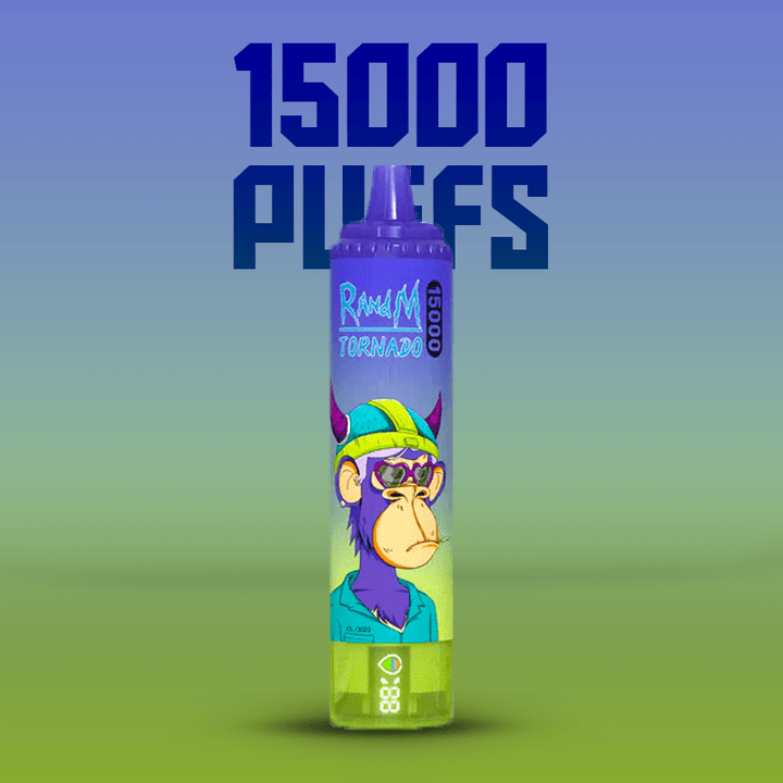 Fumot Tornado 15000
