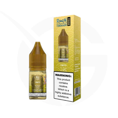 RandM Tornado 7000 10ml Salt 20MG