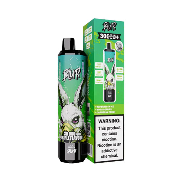 Blur 30K 3X Flavour
