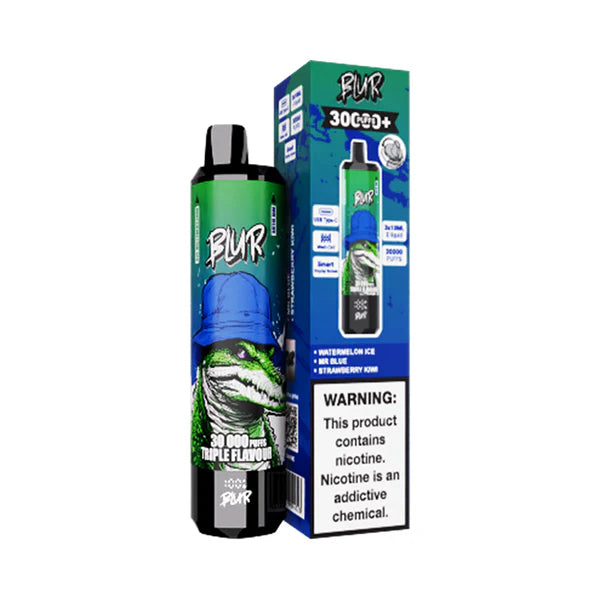 Blur 30K 3X Flavour