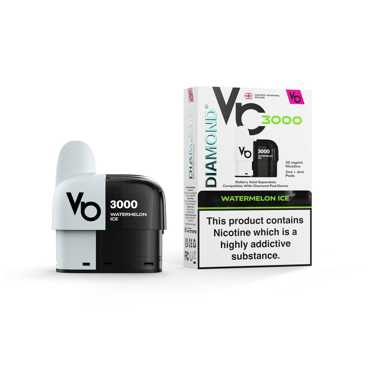 Vapes Bars Diamond 3K Pod