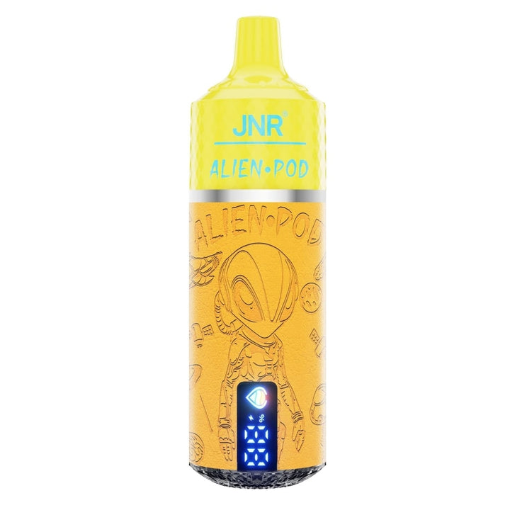 JNR Alien Pod Disposable Vape 13000 Puffs