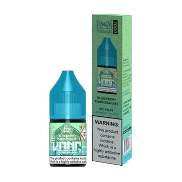RandM Tornado 7000 10ml Salt 10MG