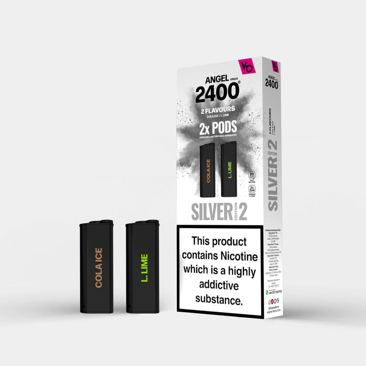 Angel 2400 VBS33 - Poland & Sweden Single & 2 pods