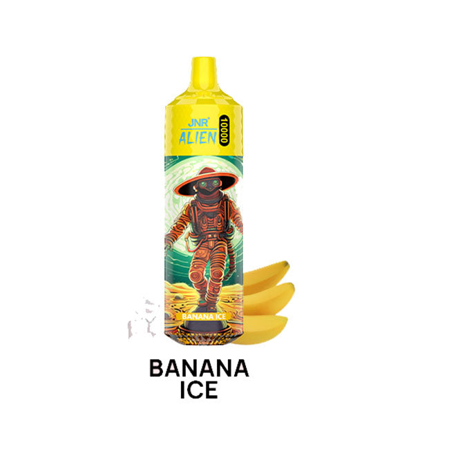 JNR Alien 10000 Puffs Disposable Vape