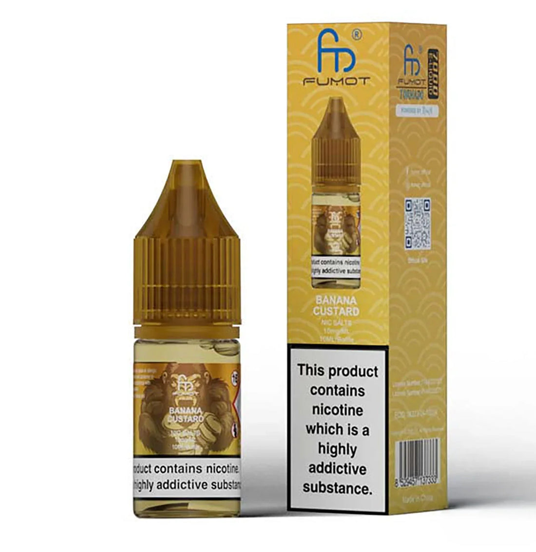 RandM Tornado 7000 10ml Salt 20MG