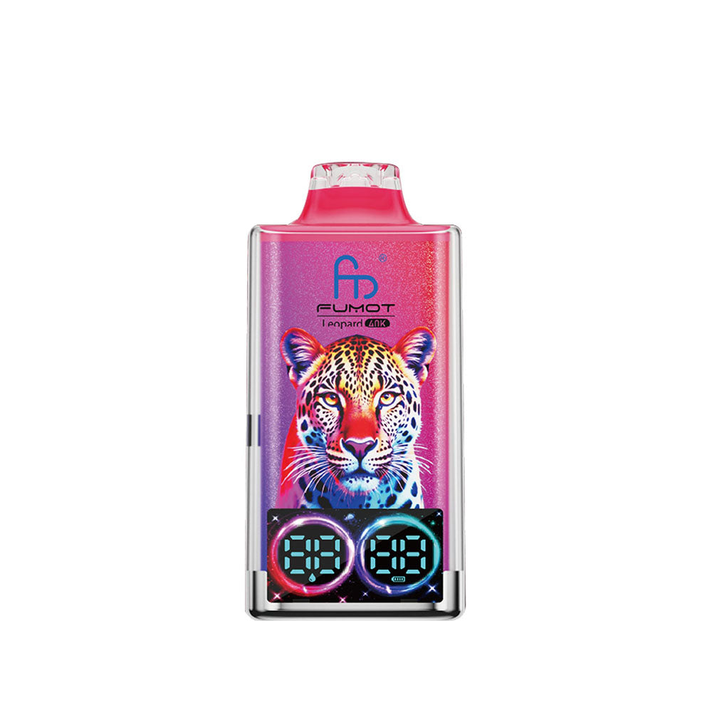 Fumot Leopard 40000 Puffs